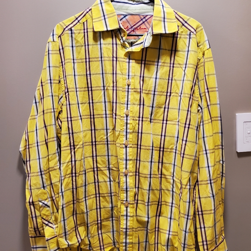 Robert Graham XL shirt